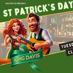 St Patrick's Day at Clarkson Pump and Patio