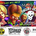 Punk Rock at Smiling Skull