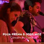 Concert du Cœur (Mantras & Chants Sacrés)