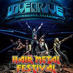 LOVEDRIVE Headlining Biergarten's Heavy Metal Festival