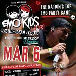 Emo Kids LIVE! National Tour