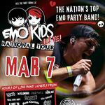 Emo Kids LIVE! National Tour