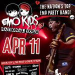 Emo Kids LIVE! National Tour
