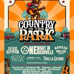 Country in the Park 2026