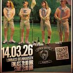 Doppelbock & Punch Drunk Poets