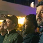 Jure Pukl Analog AI featuring; John Escreet, Christian Lillinger & Joe Sanders 