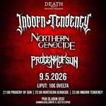 Inborn Tendency, Nprthern Genocide & Progeny of Sun