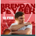 Brendan Peyper Live