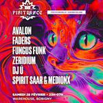 Pisitrance Warehouse : Avalon, Faders, Fungusfunk & More