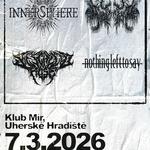  She Called Rose + Nothing Left To Say + Swept Into Decay + Innersphere