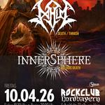 Old World Dead tour 2026