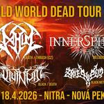 Old World Dead tour 2026