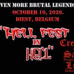 Hellfest in Hell
