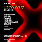 MADDIX Pres. EXTATIC Cologne
