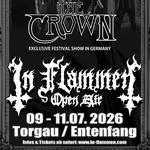 In Flammen Open Air 2026