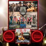 Stillwater Junction with Carolina Clay