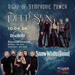 Night of Symphonic Power