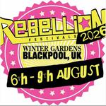 Rebellion Festivals 2026