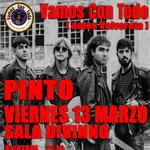 Concierto Vamos Con Todo (antes Volvoreta) en Pinto