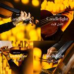 Velvet String 4tet Candlelight Concert. Program: Four Seasons by Vivaldi