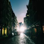 Will Sellenraad w Rob Morse & Ismail Lawl