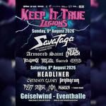 Keep it True Legions 2026