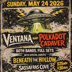 w Polkadot Cadaver & Ventana 