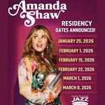 Amanda Shaw Residency at The Royal Sonesta New Orleans