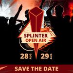 Splinter Open Air 
