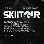 The SkiiTour Apraves Series Tour