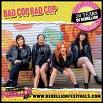 Rebellion Festivals 2026