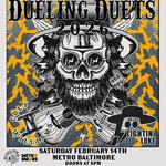 COLEMAN WILLIAMS + LIGHTNIN’ LUKE (Early Show)