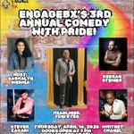 "Comedy with PRIDE" at Comedy in Harlem