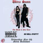 ULTRA SUNN w/ Madeline Goldstein and DJ Hell O’Kitty