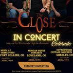 An Evening with The Close - COLORADO