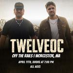 12/OC w/ Gavin Marengi at Off the Rails - Worcester, Mass