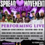 Spread Love Movement Reunion Show.