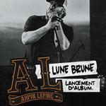 Lancement d'album Lune Brune