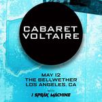 Cabaret Voltaire at The Bellwether
