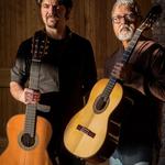 Goran Ivanovic and Fareed Haque @ New York Guitar Festival