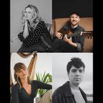 Eve Simpson Presents: In The Round with Dara Dubh, Lewis McLaughlin, and Mike McKenzie
