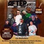 AFTER PARTY | CONCERTO PRINCE ROYCE E ROMEO SANTOS