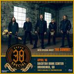 38 Special w/ The Summit