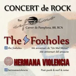 The Foxholes