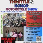 Throttle and Honor Motor Cycle Show