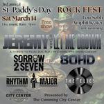 St. Paddy's RockFest