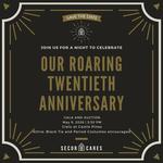 SECOR Roaring Twentieth Anniversary