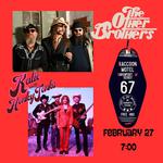 The Other Brothers with Katie and the Honky Tonks