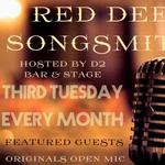 Red Deer Songsmiths - featuring Von Bieker