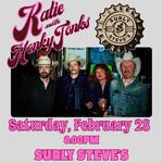 Katie and the Honky Tonks at Surley Steve’s 